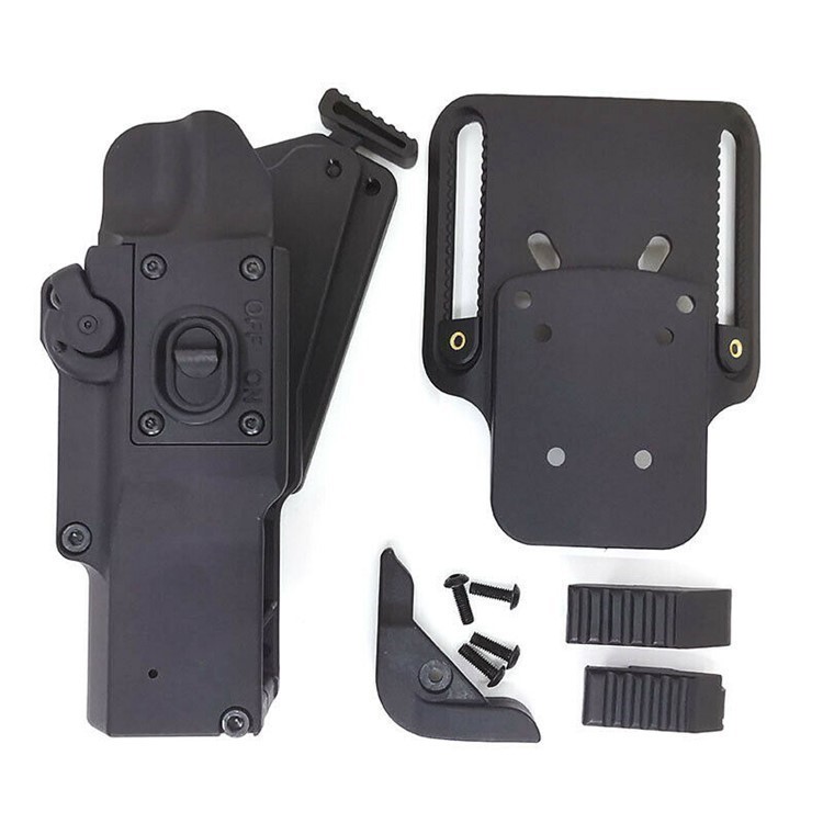 Tactical Rapid Deploy Holster for (XH15/XH35/X300UH-B) Right Hand BRAND NEW-img-0