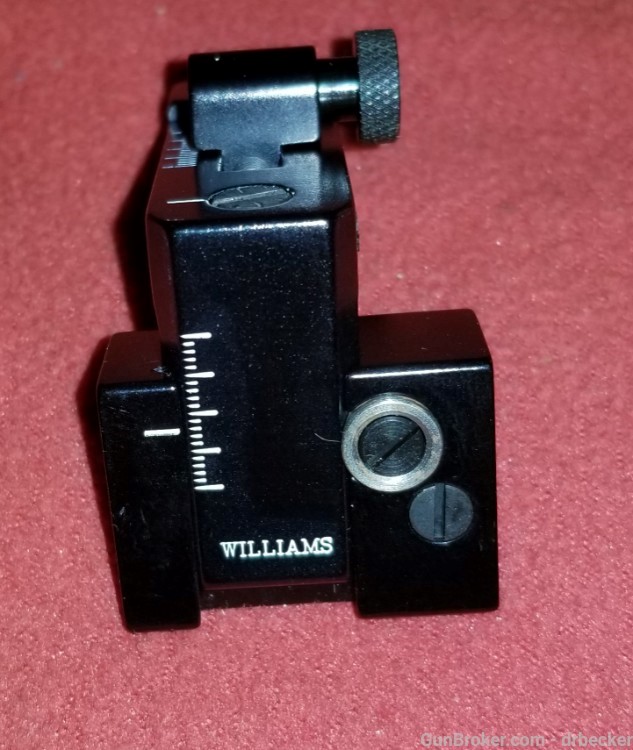 Williams foolproof receiver sight FP-70AP for Winchester model 70 -img-2