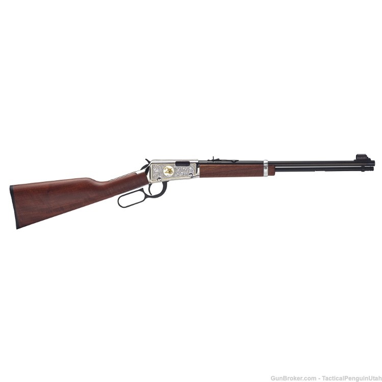 Henry Lever Action, 25th Anniversary  18.5" 15Rd-img-1