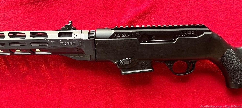 Ruger PC9 Carbine - Semi Auto -img-7