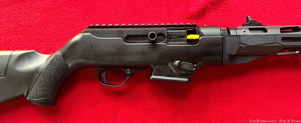 Ruger PC9 Carbine - Semi Auto -img-3