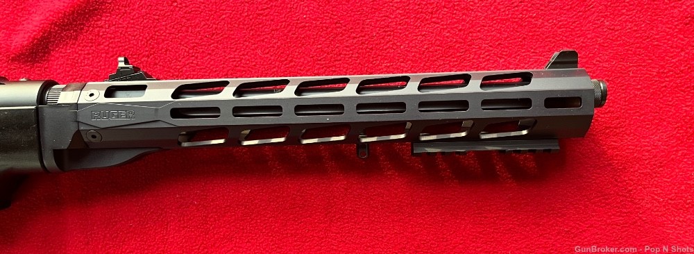 Ruger PC9 Carbine - Semi Auto -img-4