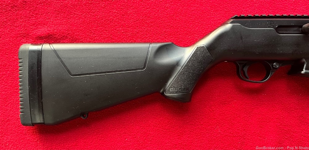 Ruger PC9 Carbine - Semi Auto -img-2