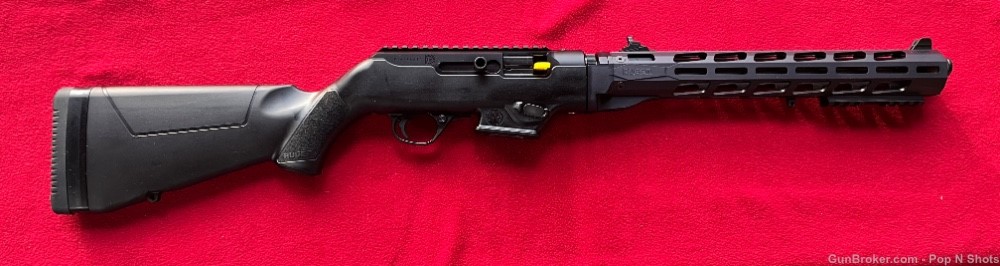 Ruger PC9 Carbine - Semi Auto -img-1
