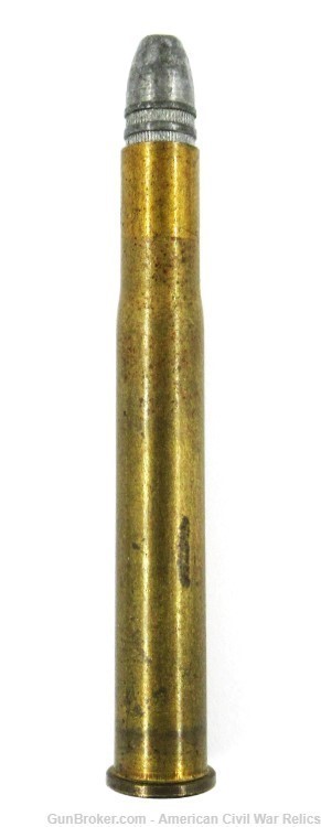 Very Rare .25-30 Experimental Winchester's Forgotten Cartridges No. 23-img-0