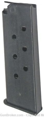 Tokarev 9mm magazine with Spacer 8rd-img-1