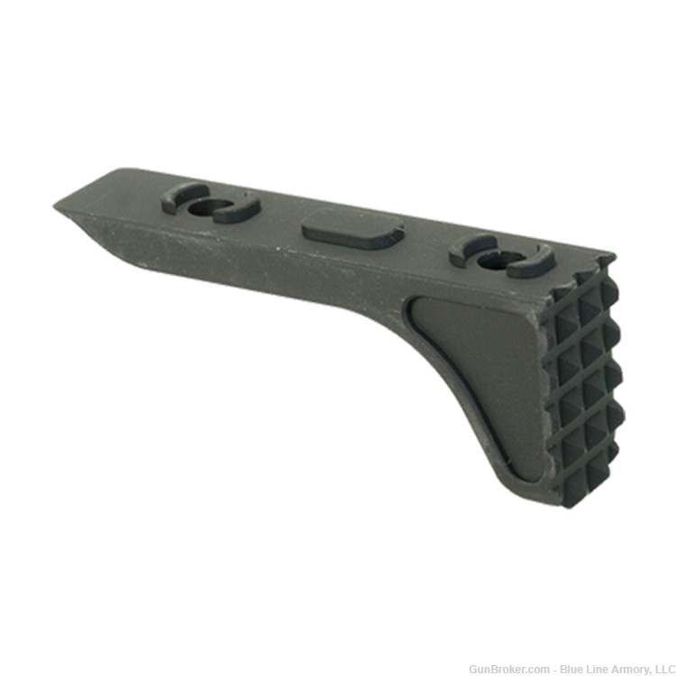 Timber Creek Rugged Barrier Stop M-LOK Aluminum – Black - NEW-img-0