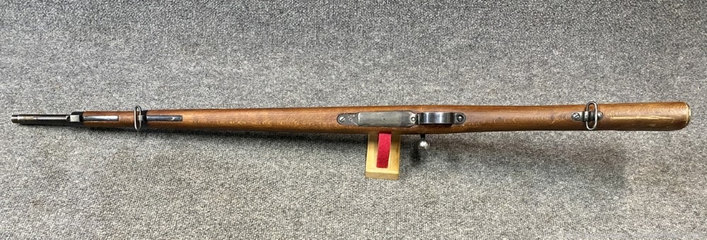 Swedish Mauser M38 Carbine Husqvarna 1941 nice matching ammo dies clips -img-25