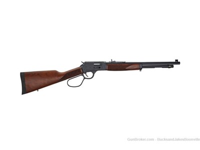 HENRY REPEATING ARMS BIG BOY STEEL 357 MAGNUM | 38 SPECIAL
