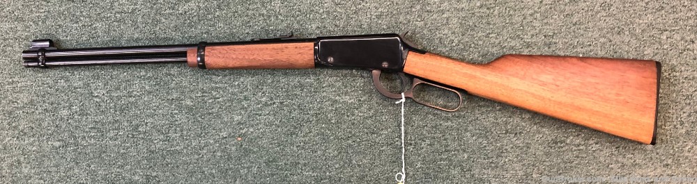 Ithaca Gun Co Model 72 SaddleRifle 22LR, Erma Germany-img-4