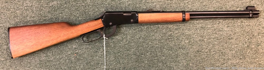 Ithaca Gun Co Model 72 SaddleRifle 22LR, Erma Germany-img-9