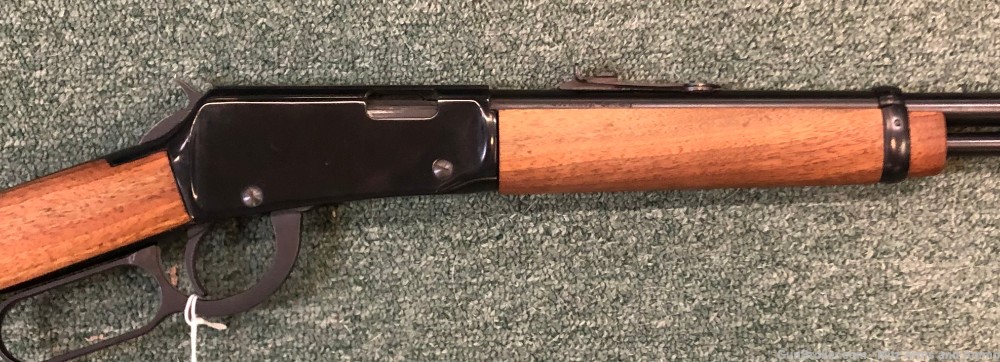 Ithaca Gun Co Model 72 SaddleRifle 22LR, Erma Germany-img-2