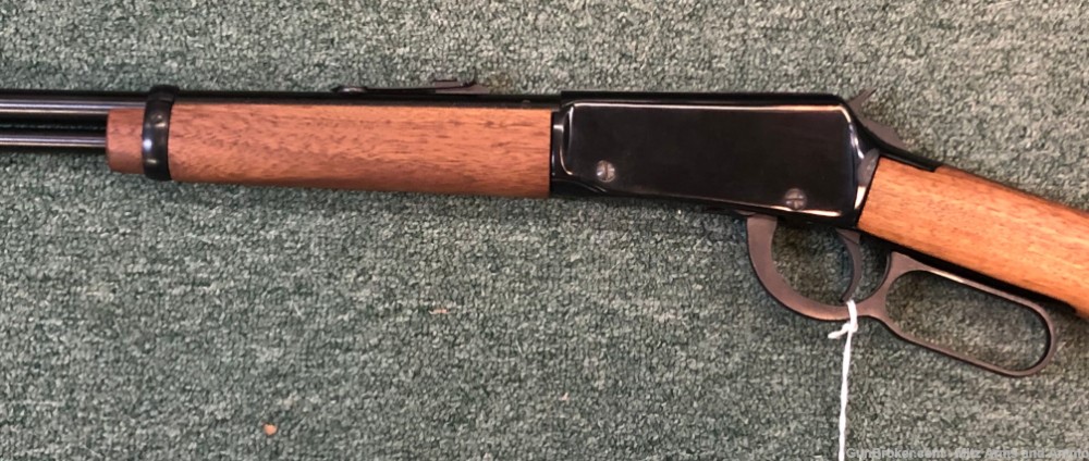 Ithaca Gun Co Model 72 SaddleRifle 22LR, Erma Germany-img-6