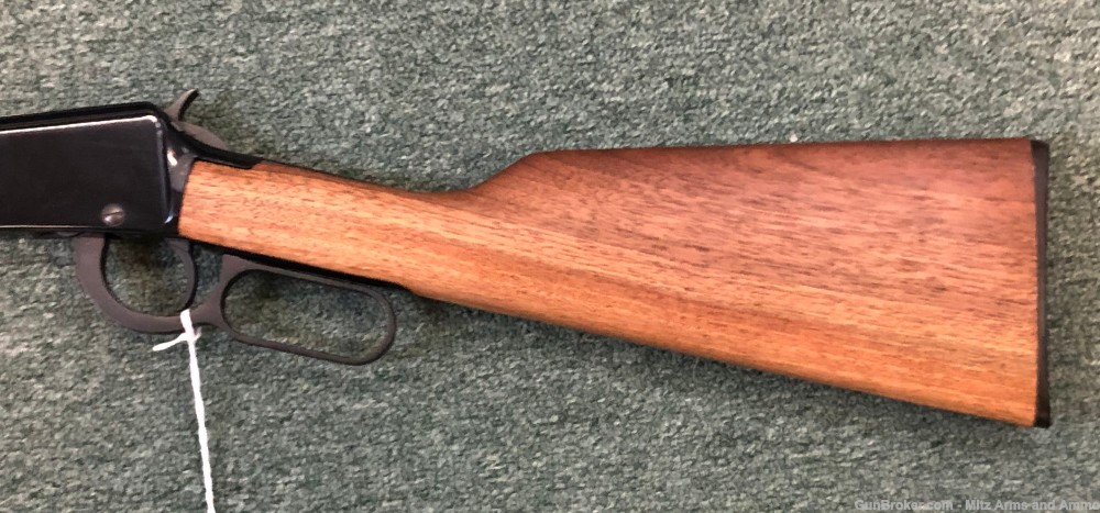 Ithaca Gun Co Model 72 SaddleRifle 22LR, Erma Germany-img-5