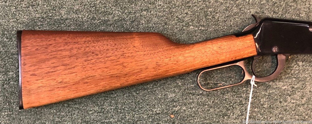 Ithaca Gun Co Model 72 SaddleRifle 22LR, Erma Germany-img-1