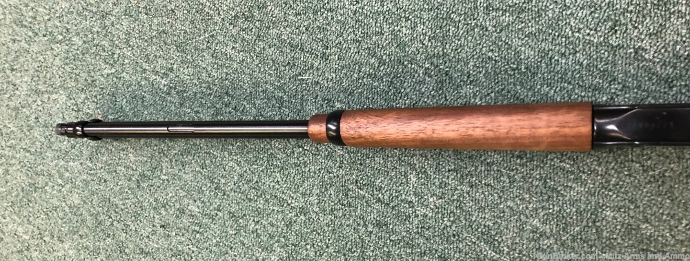 Ithaca Gun Co Model 72 SaddleRifle 22LR, Erma Germany-img-12
