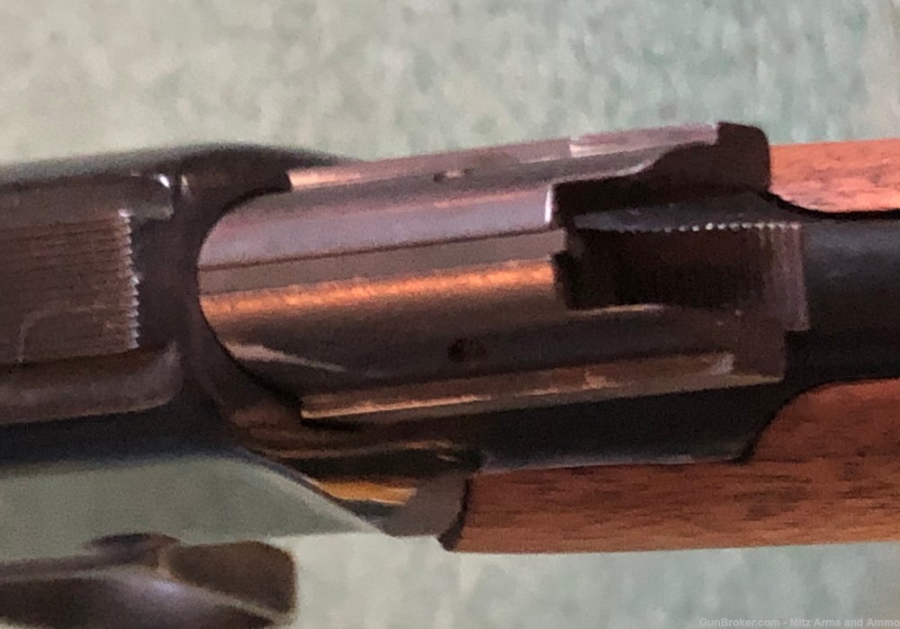 Ithaca Gun Co Model 72 SaddleRifle 22LR, Erma Germany-img-17