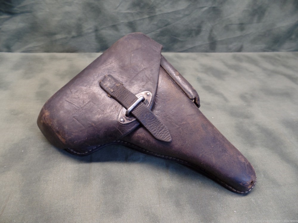 P38 Holster Dated 1942-img-0