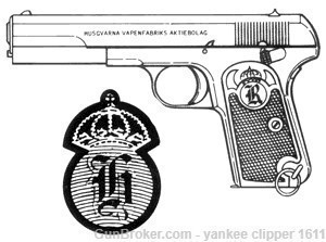 Husqvarna 1907 9mm Magazine-img-1
