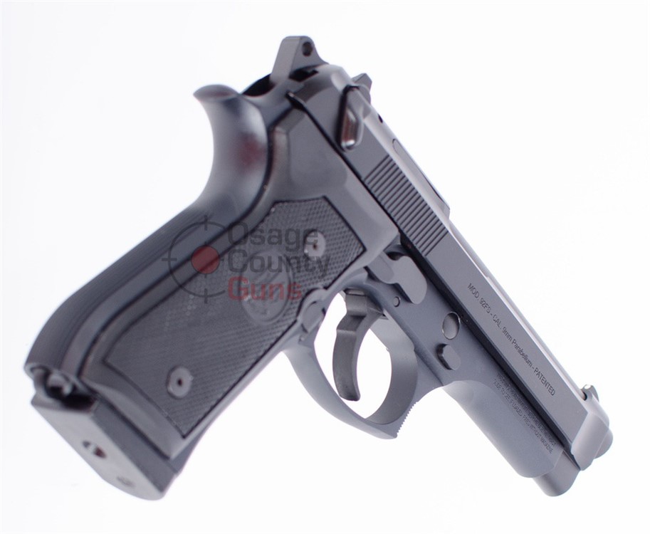 Beretta 92FS - 4.9" - 9mm-img-5