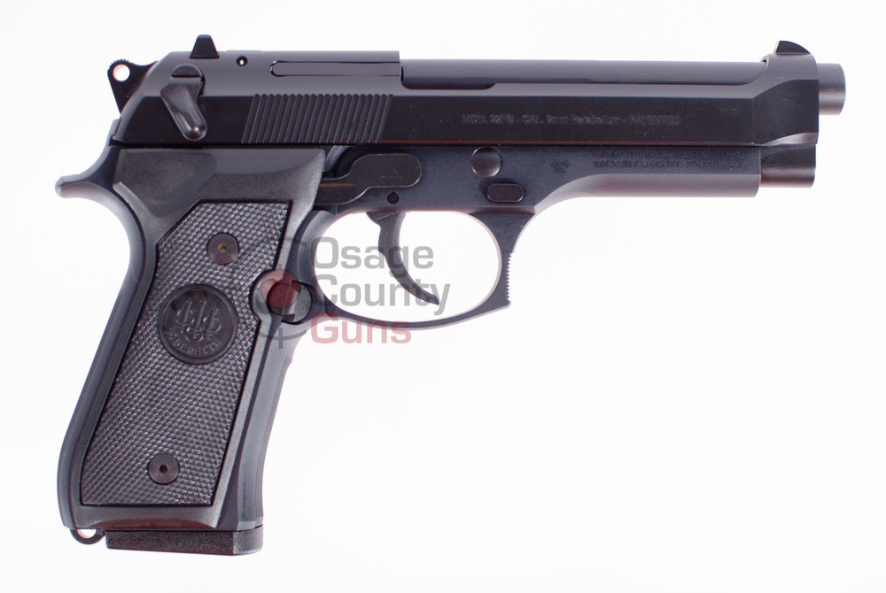Beretta 92FS - 4.9" - 9mm-img-2