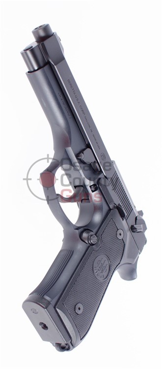 Beretta 92FS - 4.9" - 9mm-img-4