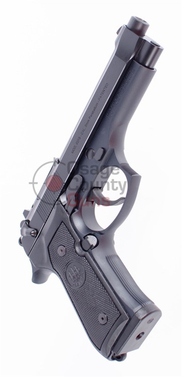 Beretta 92FS - 4.9" - 9mm-img-3