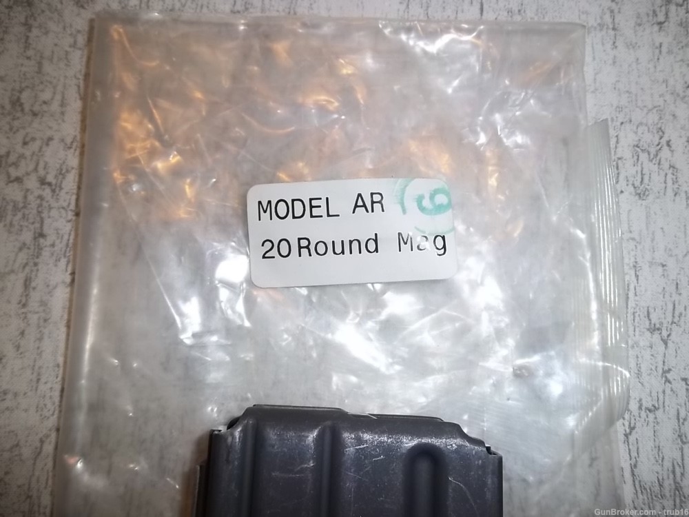 Colt AR6520 NEW In Box SOLD PLEASE SEE SELLERS OTHER ITEMS -img-33