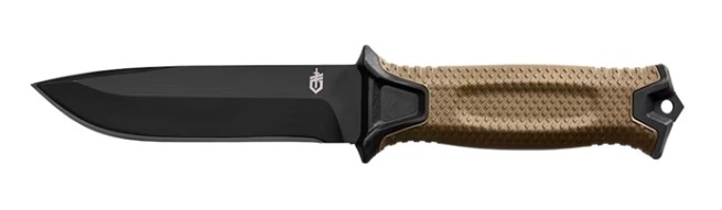 Gerber Strongarm Knife - Black-img-0