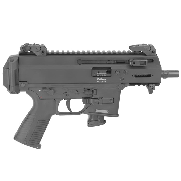B&T APC9K Pro w/Sig Lower Pistol BT-36045-S-img-0