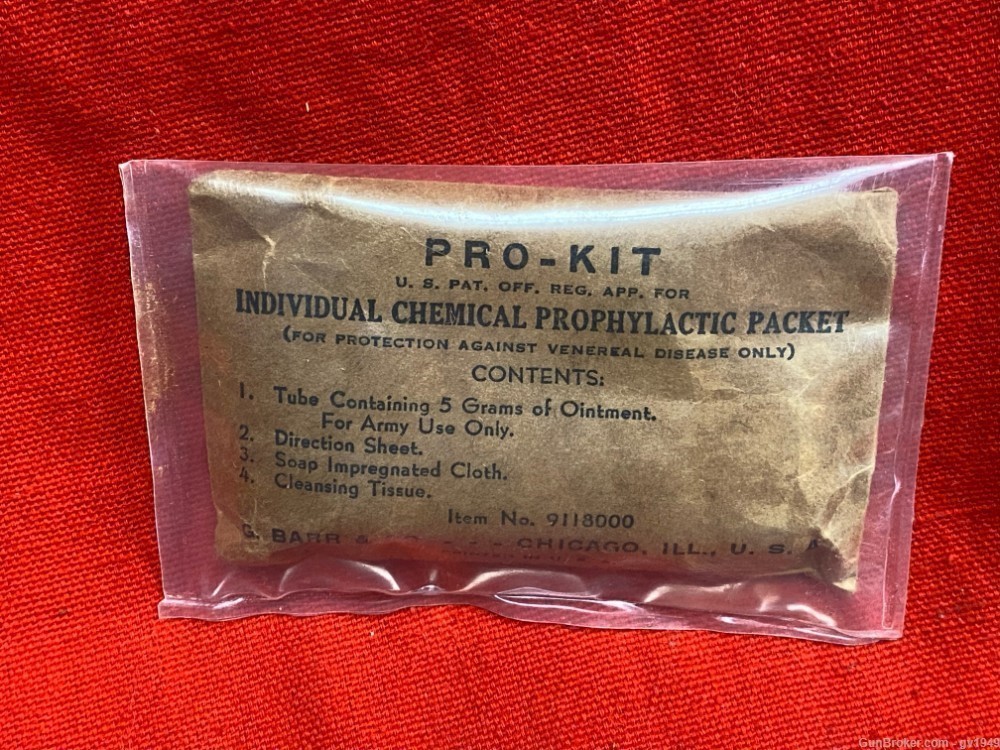 USGI WW2 Pro-Kit  -img-0
