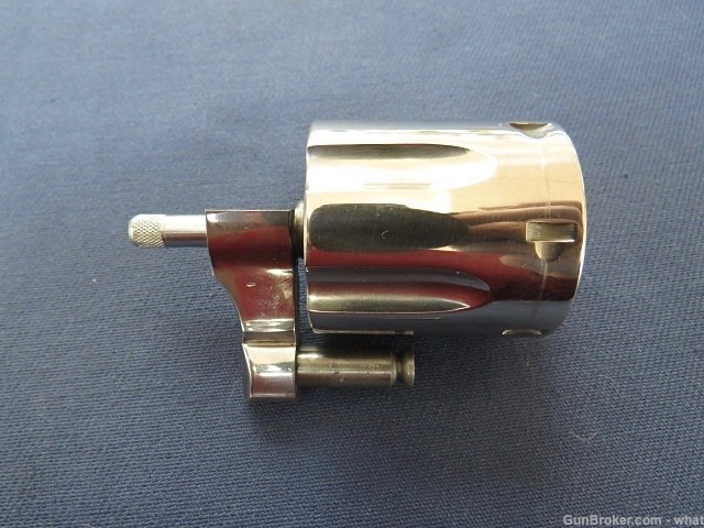 Taurus Model 606 .357 Magnum Revolver SS Cylinder Assembly-img-2