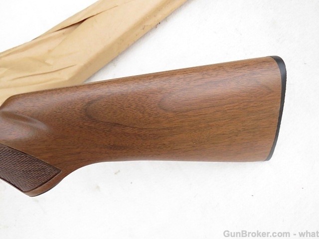 New Original Winchester Model 490 .22 Rifle Wood Stock-img-7