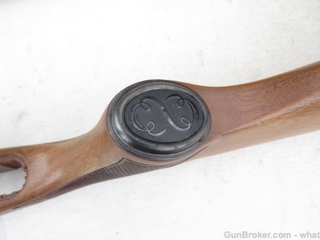 New Original Winchester Model 490 .22 Rifle Wood Stock-img-9