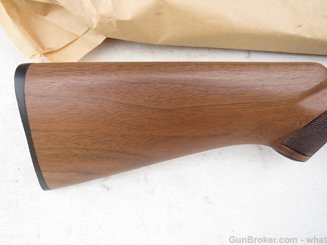 New Original Winchester Model 490 .22 Rifle Wood Stock-img-3