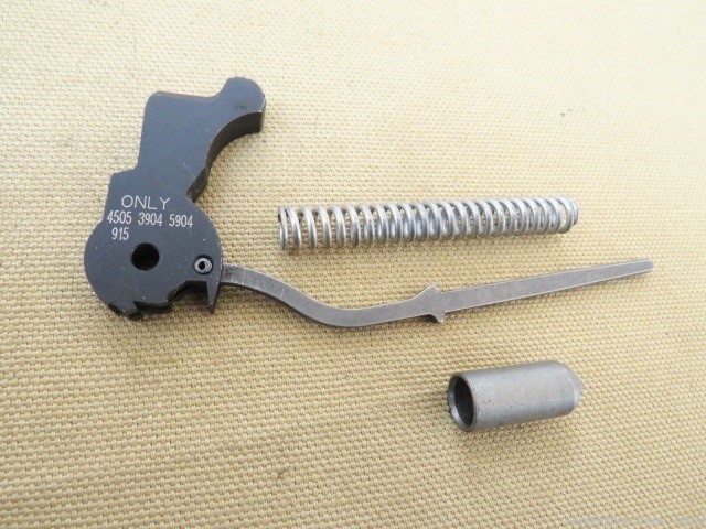 S&W Model 915 9mm Pistol Hammer Assembly Parts-img-0