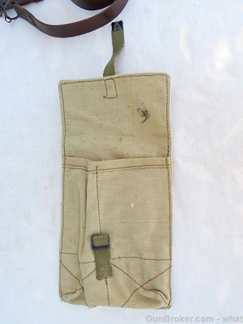 Romanian AK-47 30rd Magazine Pouch & Sling-img-1