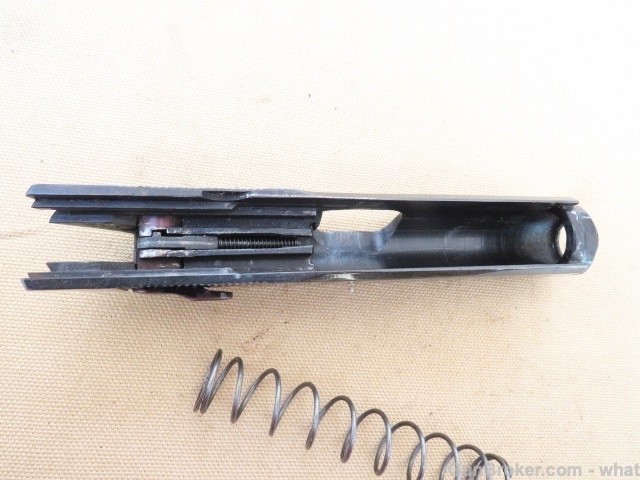 Hungarian FEG SMC-918 Pistol Slide & Recoil Spring-img-7