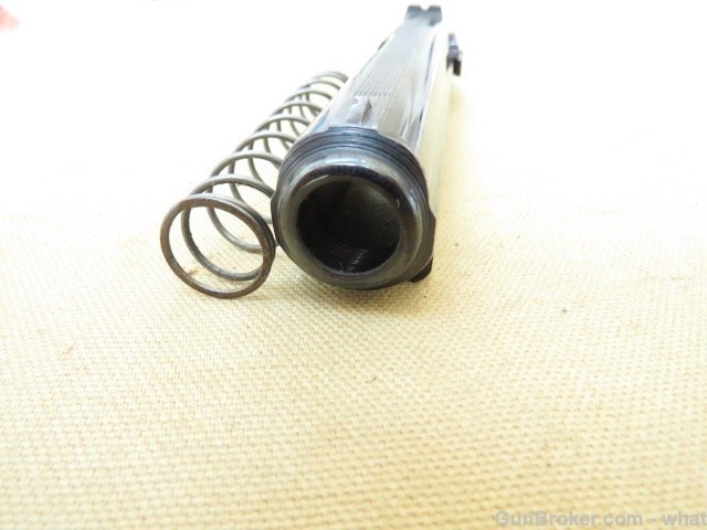 Hungarian FEG SMC-918 Pistol Slide & Recoil Spring-img-11