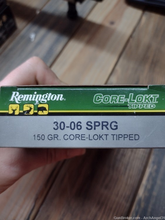 Remington 30-06 Core Lokt-img-0