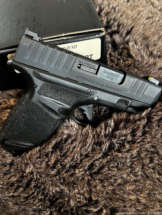 HELLCAT  Micro -Compact OSP 9MM , Low Cap-img-3