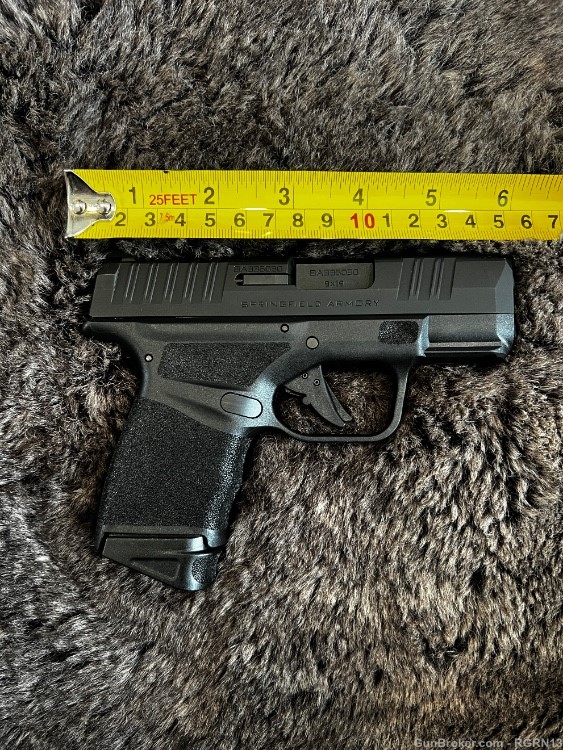 HELLCAT  Micro -Compact OSP 9MM , Low Cap-img-4