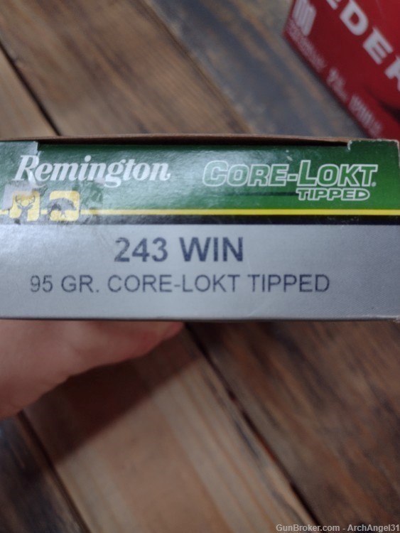 Remington Core Lokt 243 Win-img-0