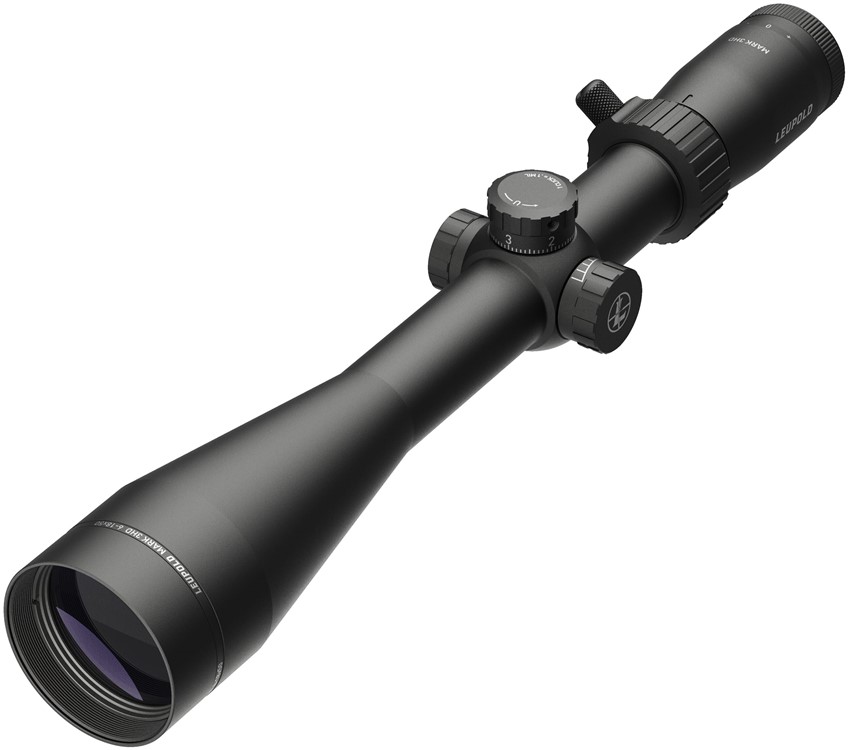 Leupold Mark 3HD 6-18x50 (30mm) P5 Side Focus TMR Riflescope 180671-img-0