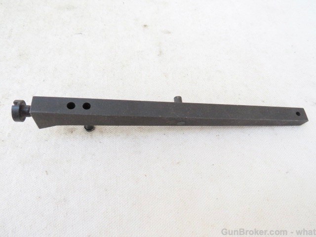 Browning Model 1885 High Wall Rifle Forearm Hangar with Screw Bolt-img-5