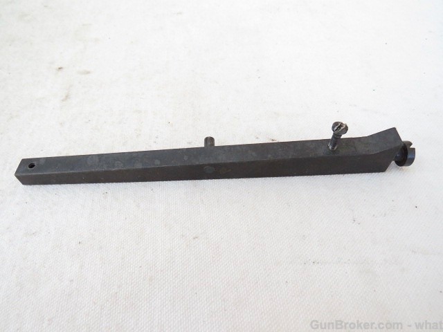 Browning Model 1885 High Wall Rifle Forearm Hangar with Screw Bolt-img-0