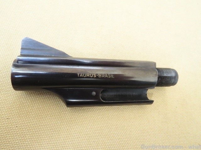 Taurus Model 88 .357 Revolver Cylinder Assembly & 4" Barrel-img-9
