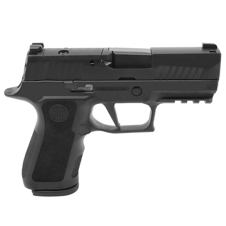 Sig Sauer P320 X-Series 9mm 3.6" Bbl Compact Pistol w/(2) 15rd Mags-img-1