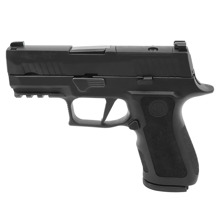 Sig Sauer P320 X-Series 9mm 3.6" Bbl Compact Pistol w/(2) 15rd Mags-img-0