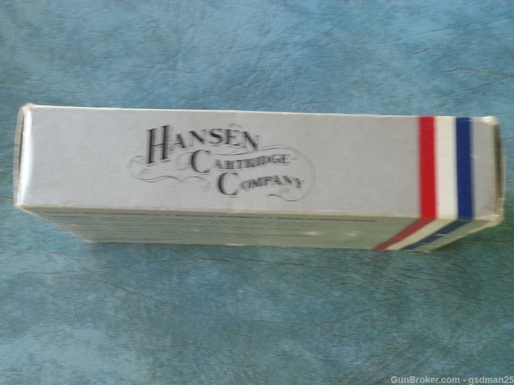 Hansen Cartritge Company 270 Win 130 grain soft point Two Box's 40 rds-img-1